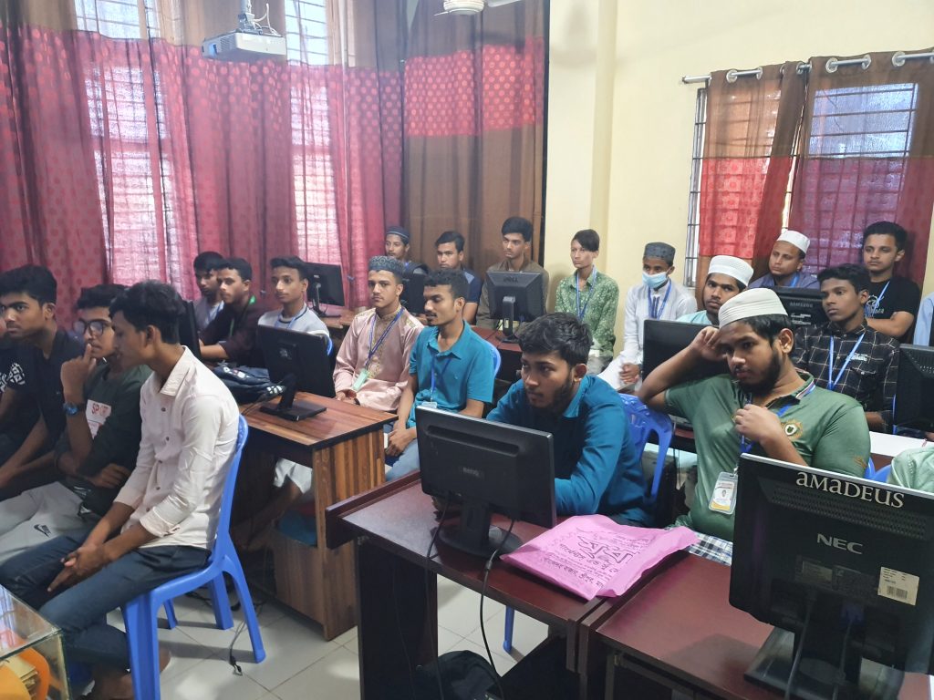 Bismillah Computer & Technical Training Centre